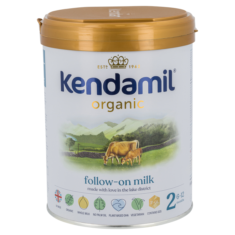 Kendamil Organic Cow Milk Formula (800 gr. / 28 oz.)