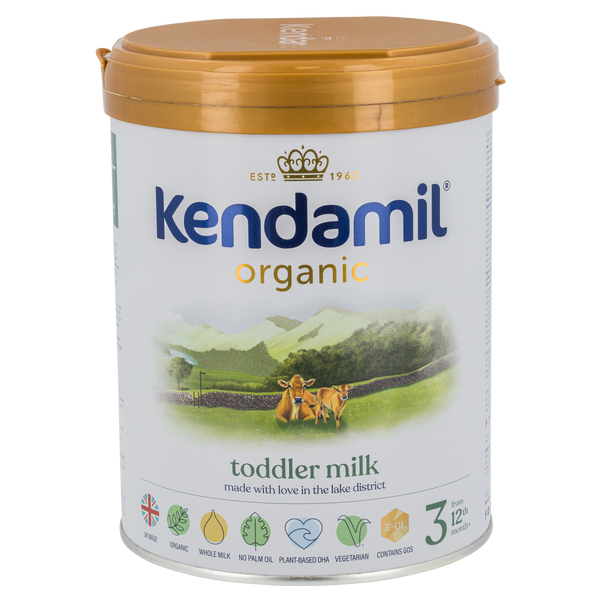 Kendamil Organic Cow Milk Formula Stage 3