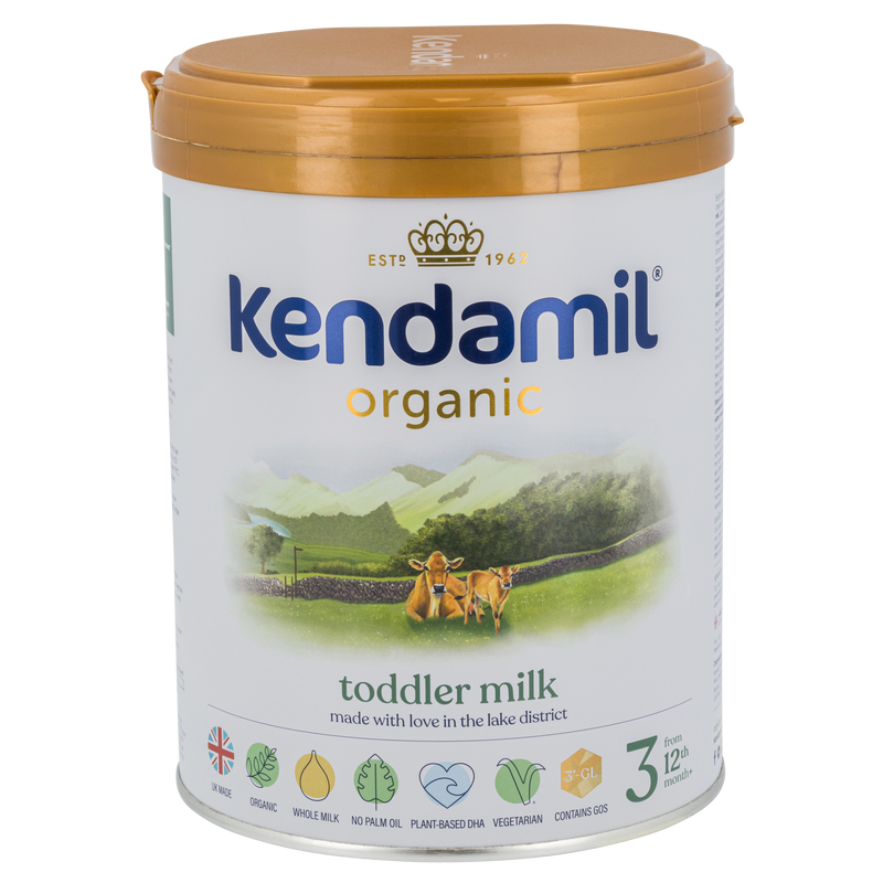 Kendamil Organic Cow Milk Formula Stage 3