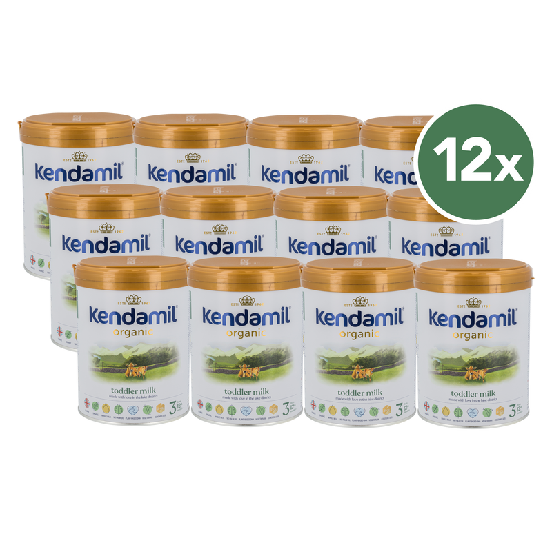 Kendamil Organic Cow Milk Formula Stage 3