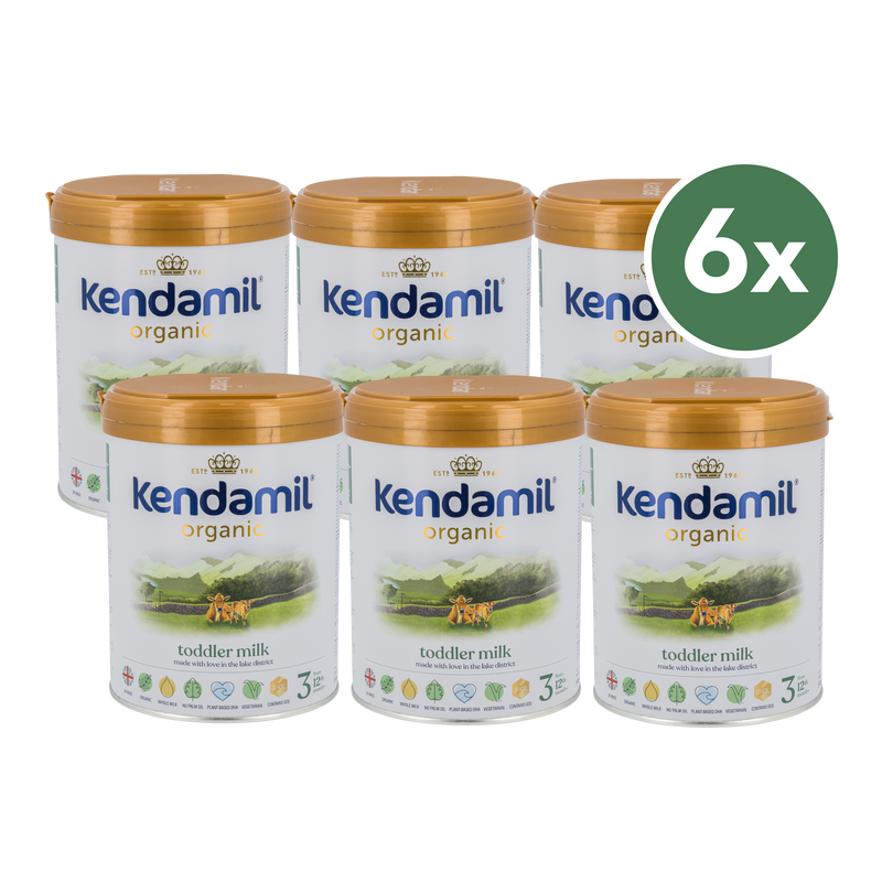 Kendamil Organic Cow Milk Formula Stage 3