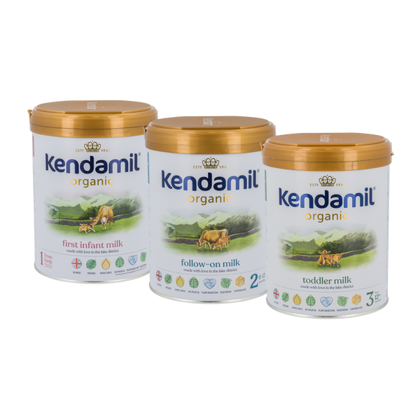 Kendamil Organic Cow Milk Formula (800 gr. / 28 oz.)