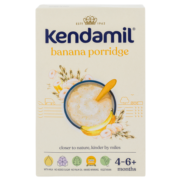 Kendamil Porridge (7 x 150 gr.)