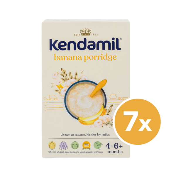 Kendamil Porridge (7 x 150 gr.)