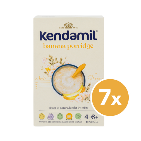 Kendamil Banana Porridge