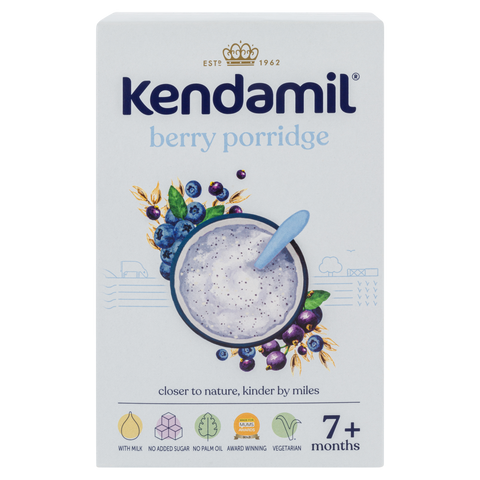 Kendamil Berry Porridge