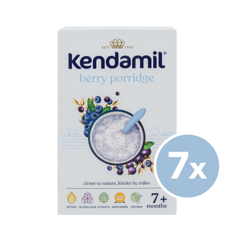 Kendamil Berry Porridge