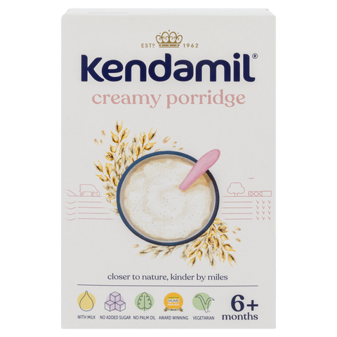 Kendamil Creamy Porridge