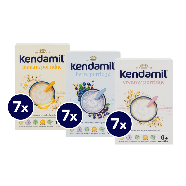 Kendamil Porridge (7 x 150 gr.)