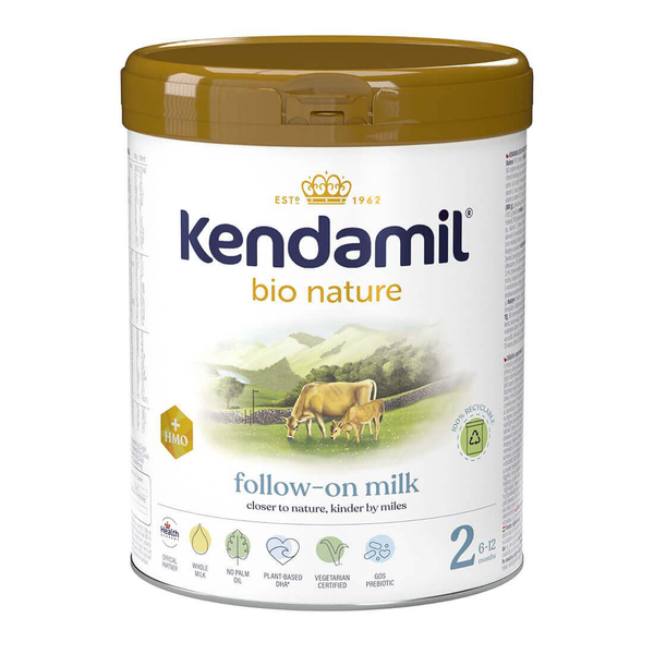 Kendamil Bio Nature Cow Milk Formula Stage 2