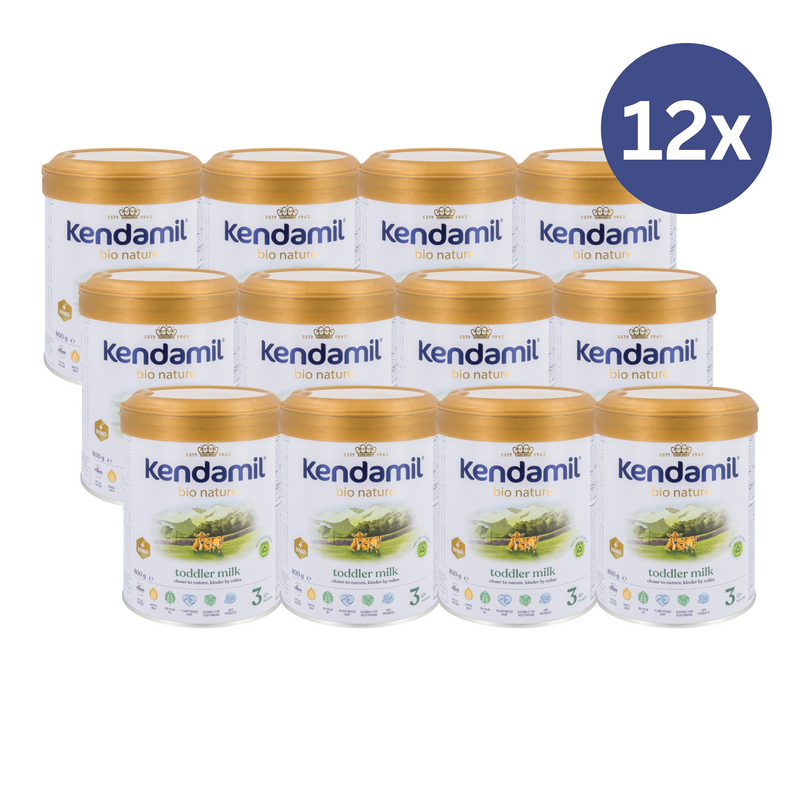 Kendamil Bio Nature Cow Milk Baby Formula Stage 3