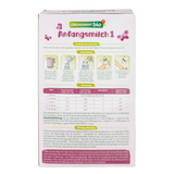 Lebenswert Bioland Stage 1 Cow Milk Formula