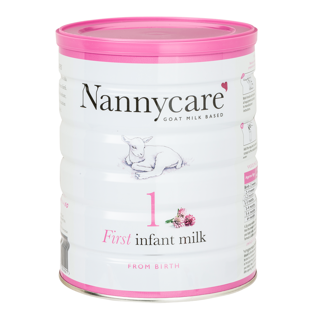Nanny online care formula