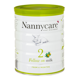 Nannycare Stage 2 Goat Milk Formula (900 gr. / 32 oz.)