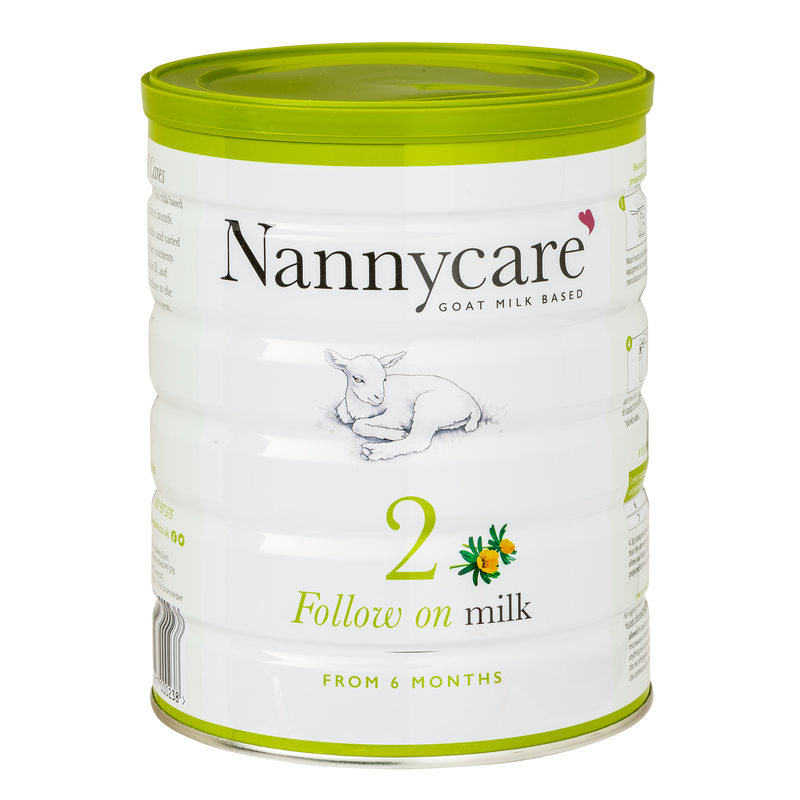 Nannycare Goat Formula Bundle up Save 30 on Nannycare Formula