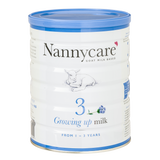 Nannycare Stage 3 Goat Milk Formula