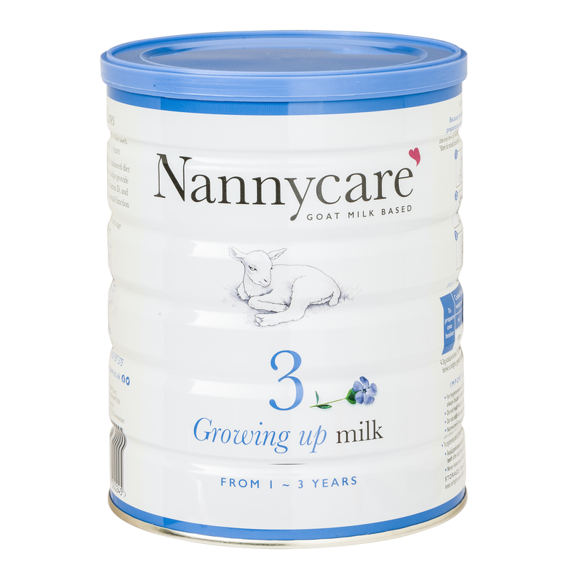 Nanny 2024 goat formula
