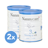 Nannycare Stage 3 Goat Milk Formula