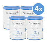 Nannycare Stage 3 Goat Milk Formula