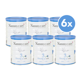 Nannycare Stage 3 Goat Milk Formula