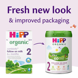 HiPP UK Bio Combiotik Stage 2 Cow Milk Baby Formula