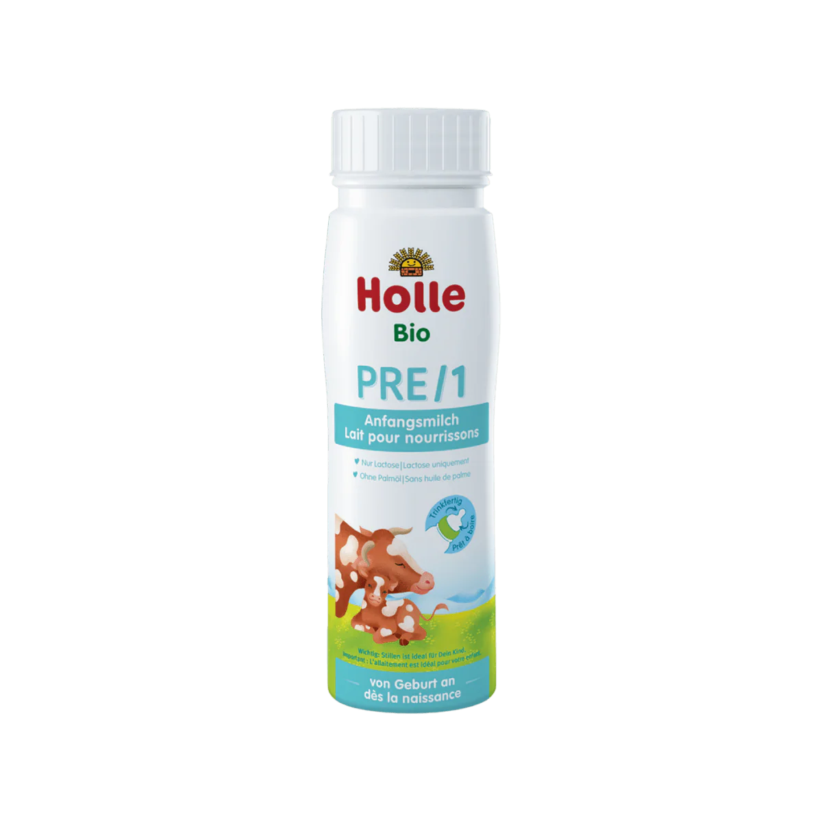 Holle PRE Ready to Feed | Bundle up & Save 30% on Holle Formula – Zen ...