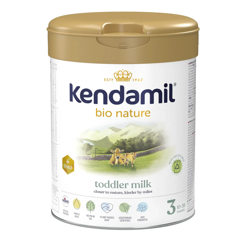 Kendamil Bio Nature Cow Milk Baby Formula